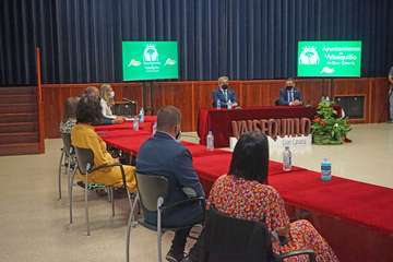 El vicepresidente del Gobierno de Canarias visita el municipio de Valsequillo/Acfi Press.
